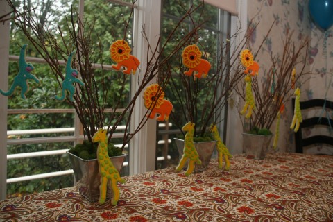 Sweet Dani B Custom Cookie Trees Made from Branches